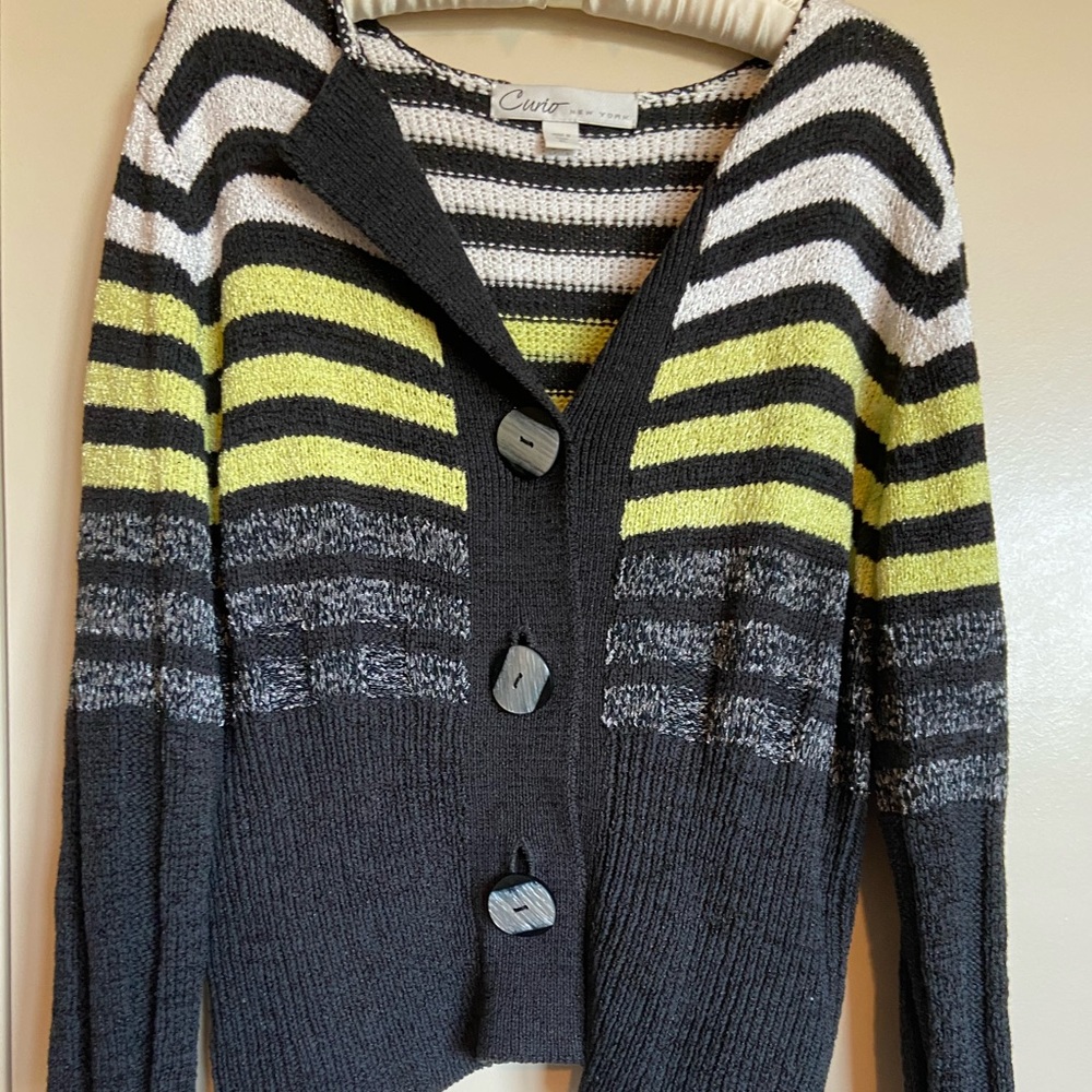 Curio Grandpa cardigan sweater